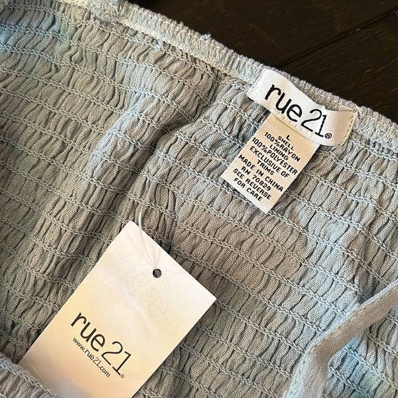 Rue 21 cut out sides dress NWT L - Picture 10 of 13